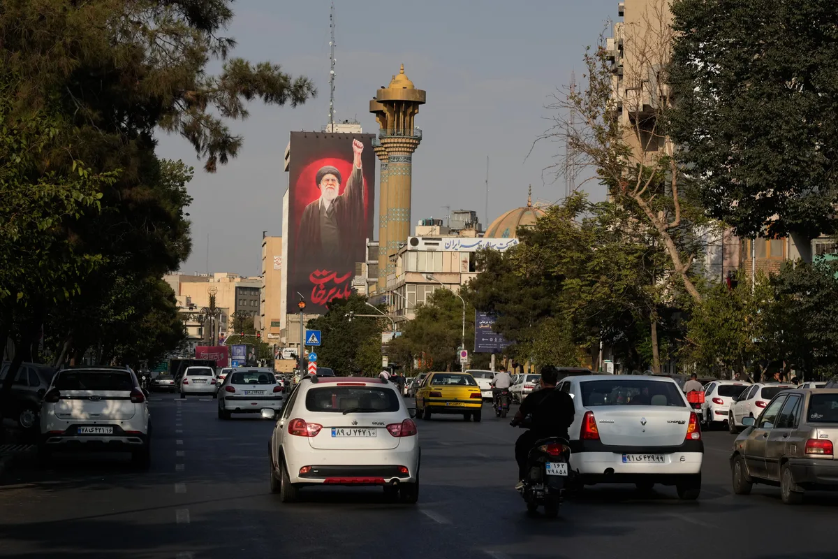 UAE suspends trade with Iran after coming under renewed fire, adding economic pressure