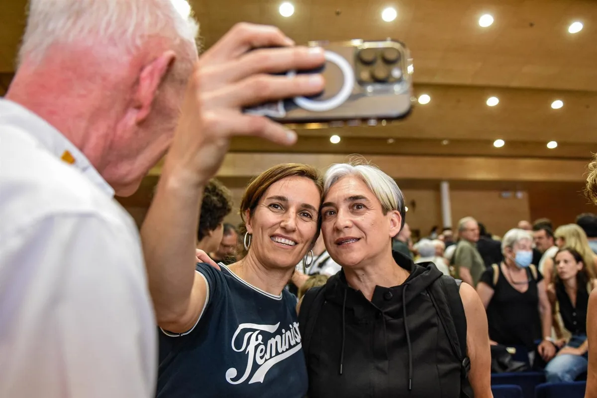 Frente Amplio lanza una oferta de acuerdo 'in extremis' a Podemos con puestos de salida en Madrid y Barcelona
