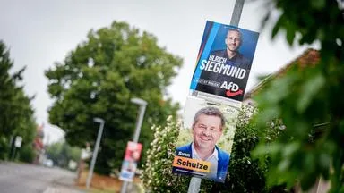 Drei Szenarien: Wie es nach der Wahl weitergehen könnte