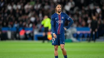 Mercato : Bradley Barcola quitte officiellement le PSG pour Liverpool contre un montant record