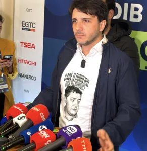 Toffoli suspende redes sociais, verba eleitoral e debates de Renan Santos