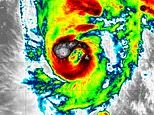 Flesh-eating bacteria pose threat to millions in path of Hurricane Isaias as it explodes into Category 2 storm