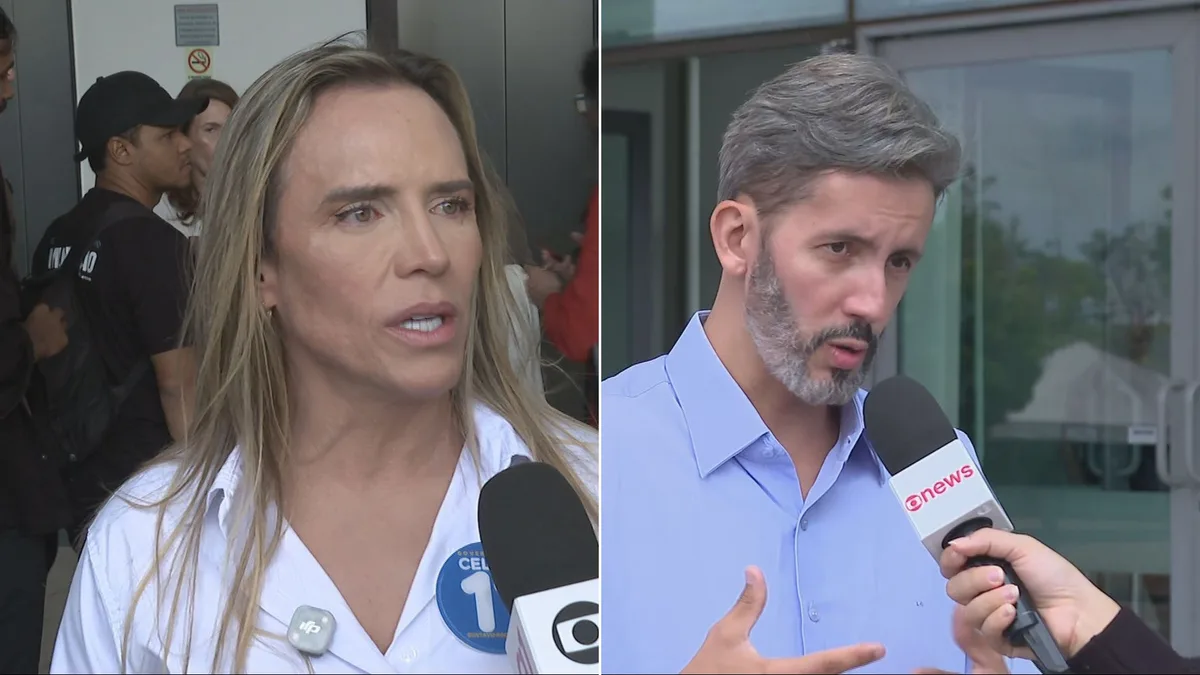 2º turno no DF: conheça as propostas de Celina e Grass para enfrentar desastres climáticos