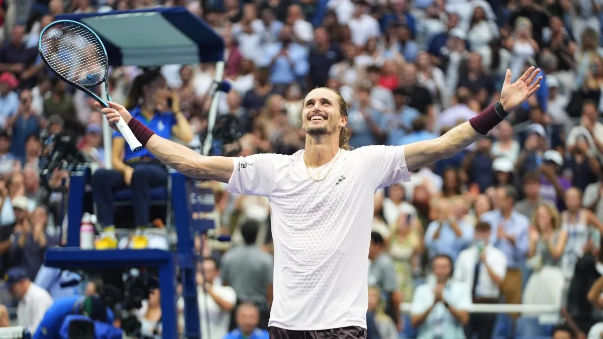 Zverev conquista su segundo Grand Slam en Nueva York