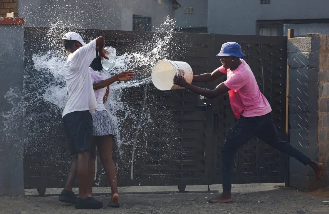 POLL | Should water-splashing games on Spring Day be banned?