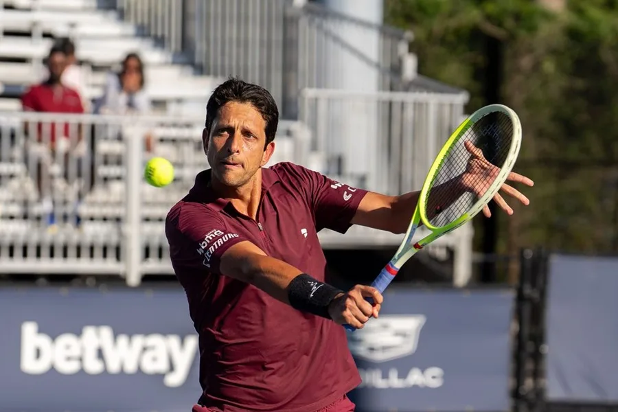 Melo inicia a temporada asiática no ATP 250 de Chengdu