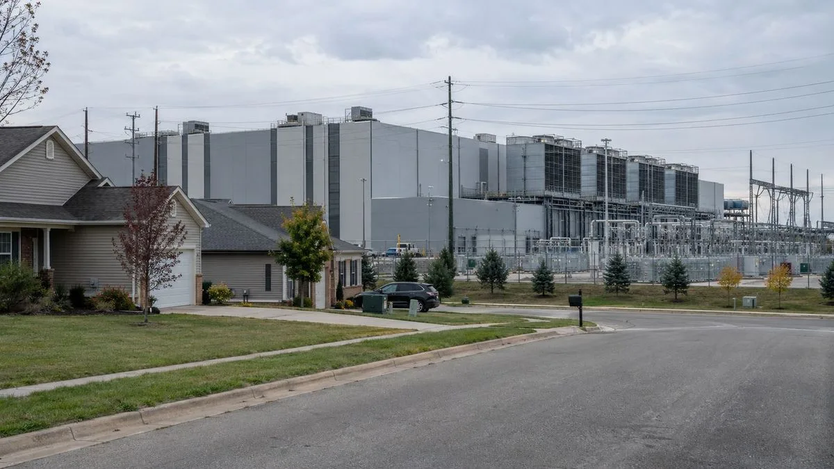 Los data centers están convirtiendo a los votantes de Donald Trump en demócratas