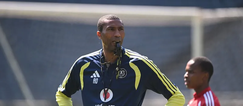 Pirates coach Ouaddou not underestimating Mauritian minnows La Cure Sylvester