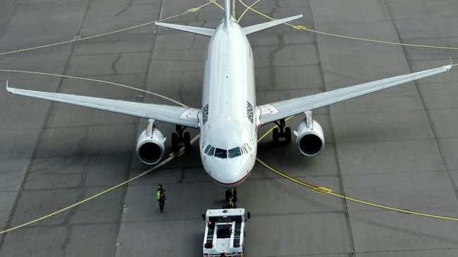 Самолет Aegean Airlines после подачи аварийного сигнала сел в Мюнхене