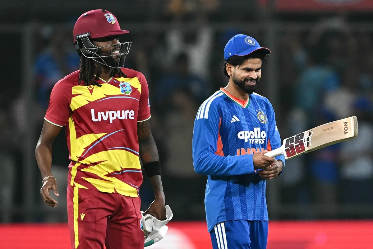 High-scoring series reaches tense decider in rainy Bengaluru
