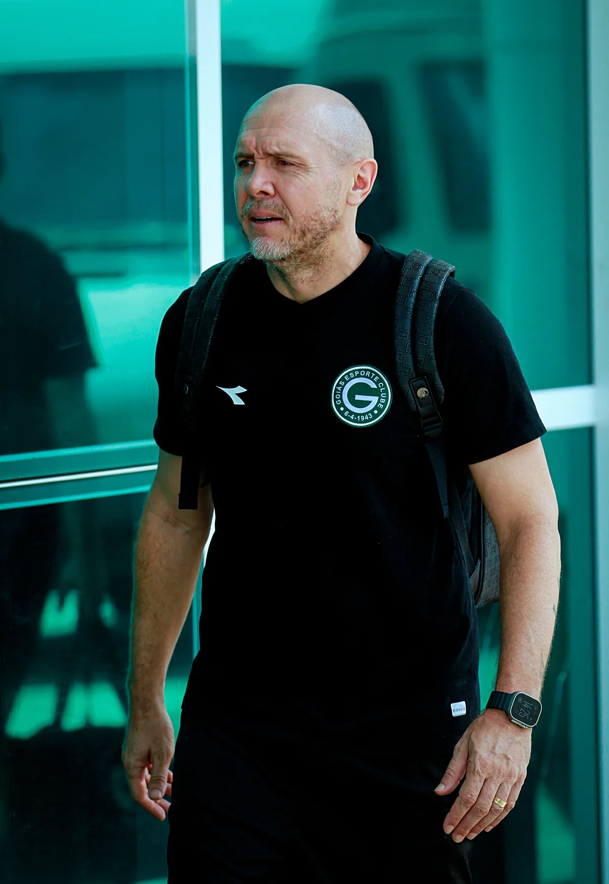 Mozart vê Goiás pronto para arrancada na reta final da Série B