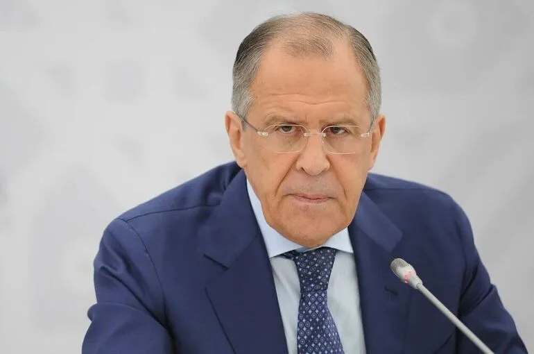 Лавров назвал свободу русского языка на Украине одним из условий урегулирования