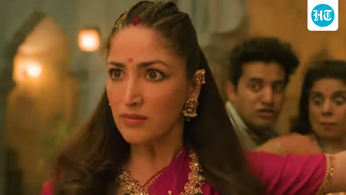 Nayyi Navelli box office collection day 2: Yami Gautam's mythological film sees growth, crosses ₹7 crore