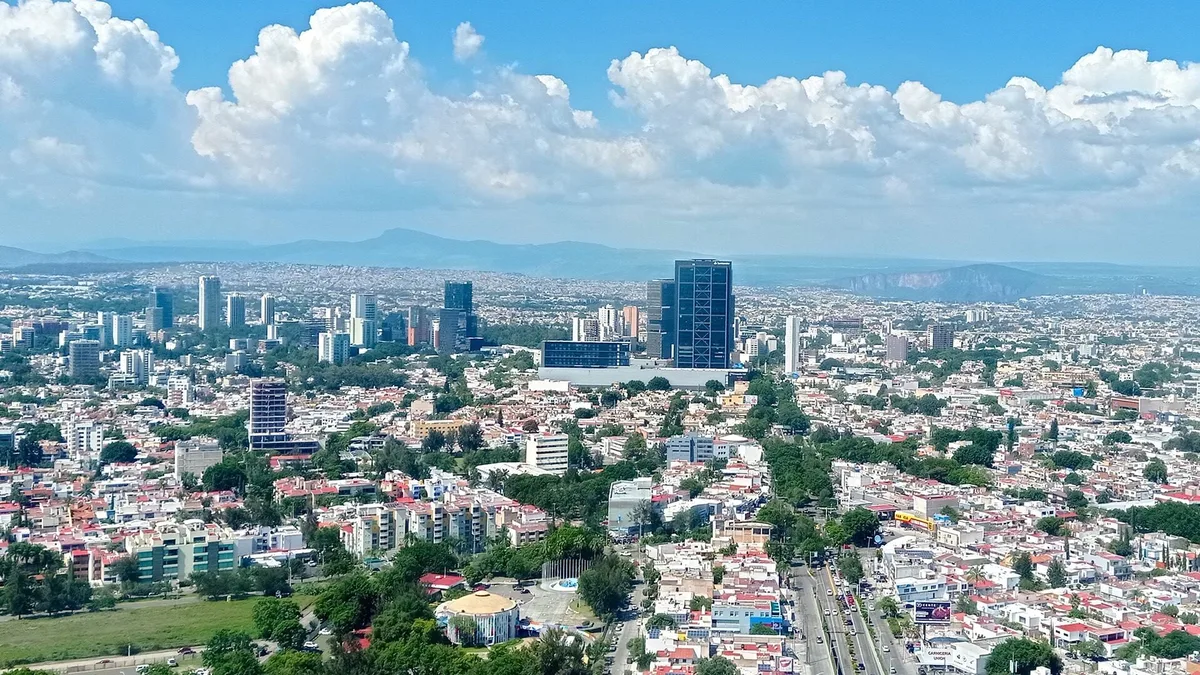 Las últimas previsiones para Guadalajara: temperatura, lluvias y viento este 21 de agosto