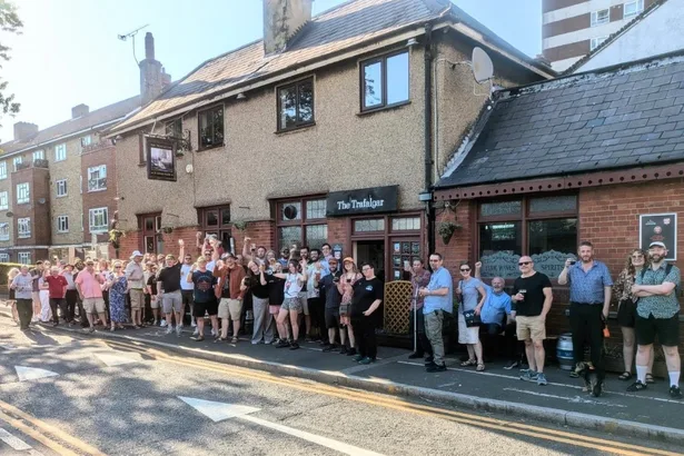 Regulars rally round to raise £400,000 to buy historic pub and stop it from closing
