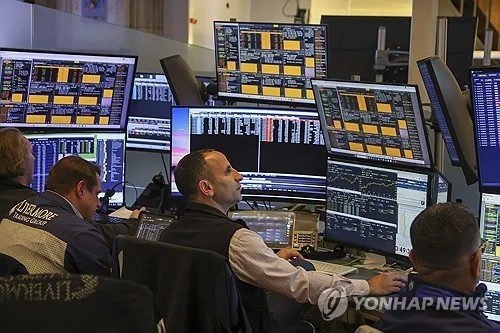 뉴욕증시, AI 기술주 약세에 혼조 마감…나스닥 1.25%↓(종합)