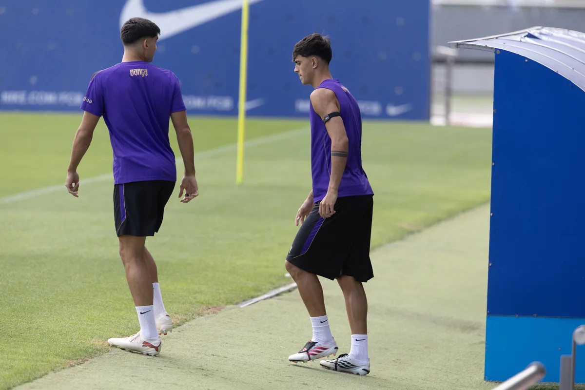 Balde, Casadó y Fort no viajan a Elche