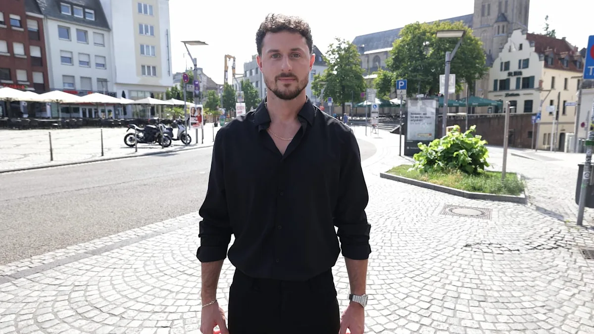 Steckbrief - So tickt Reality-Star Jannik Kontalis privat