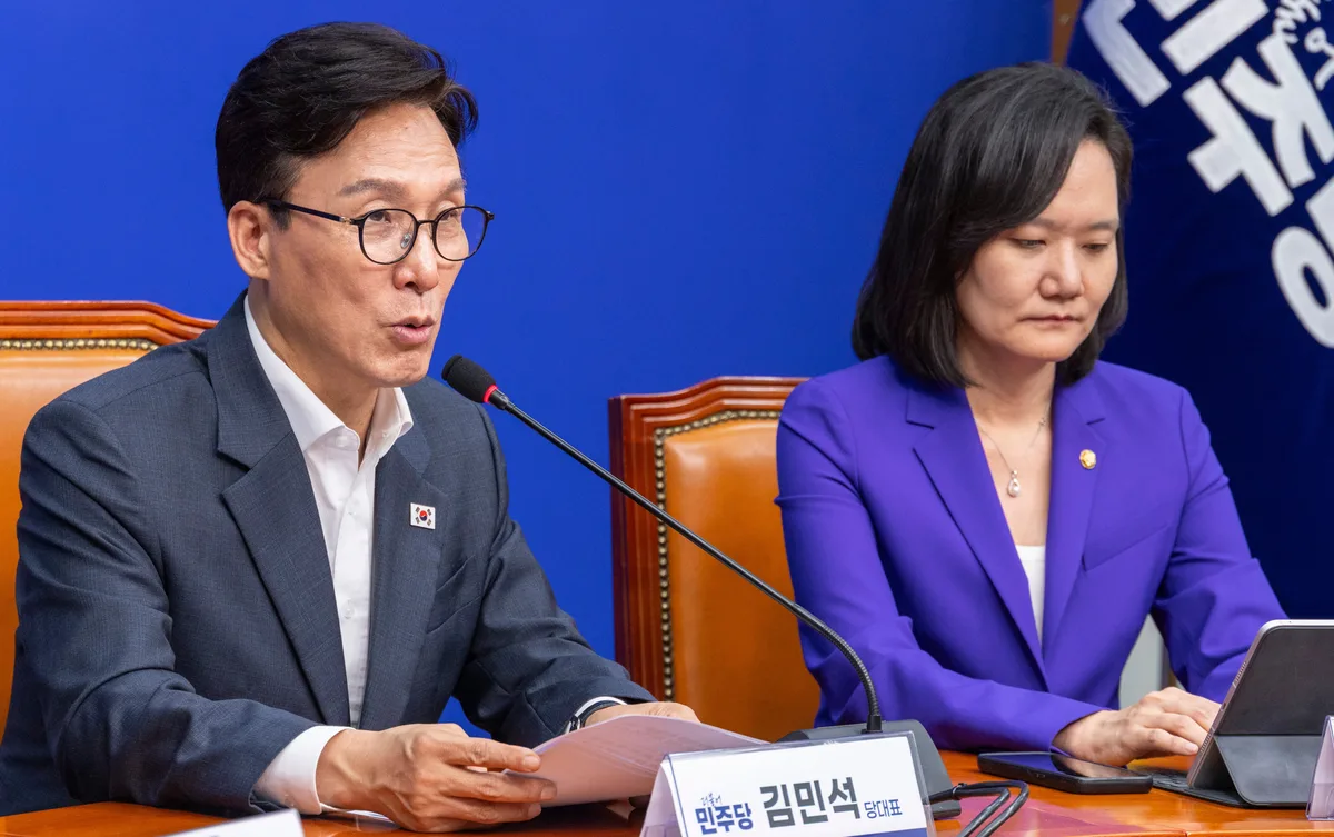 김민석 “총리 시절 경찰개혁 당부했는데… 6대 폐단 뿌리 뽑아야”