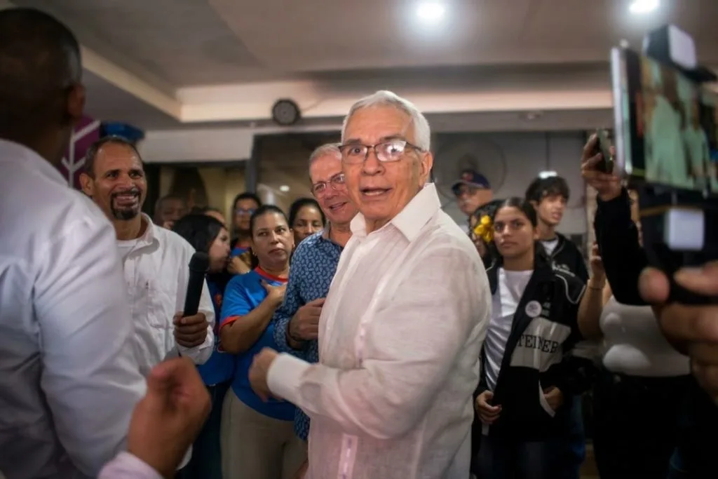 El partido Gente juramenta sus estructuras en Carabobo con miras en los cambios políticos del país