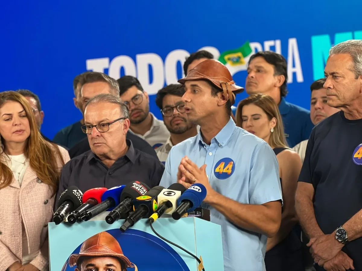 Allyson Bezerra recebe apoio de prefeito e de 20 vereadores de Natal