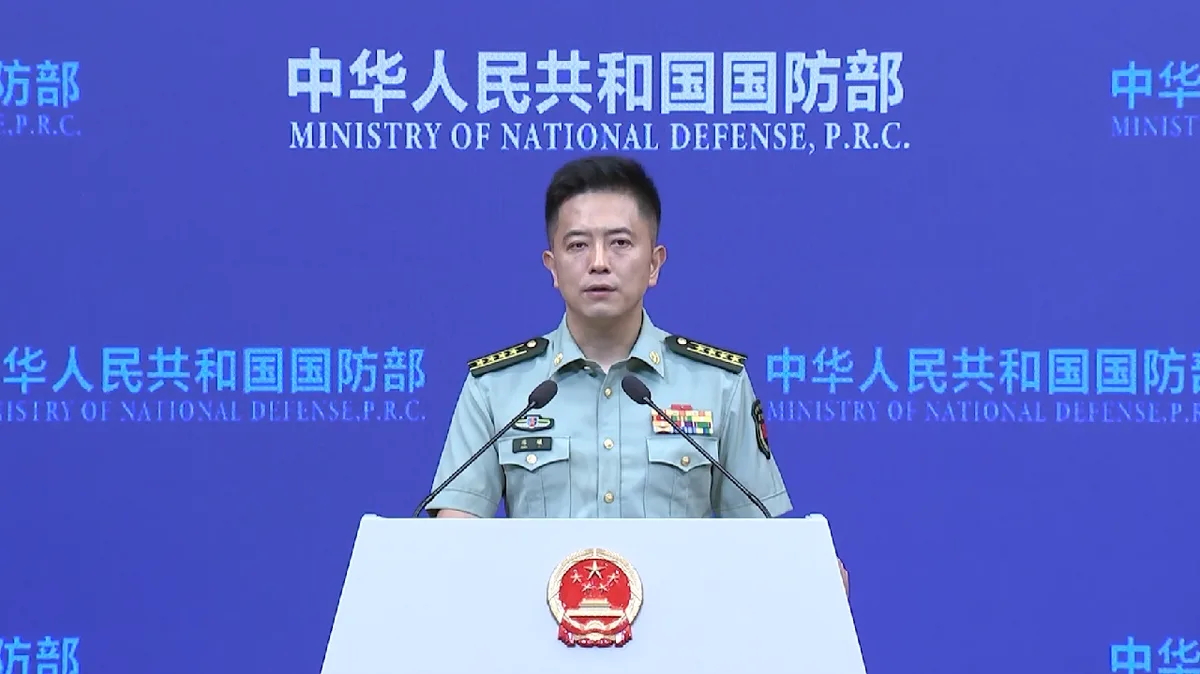 China warns against Japan's neo-militarism