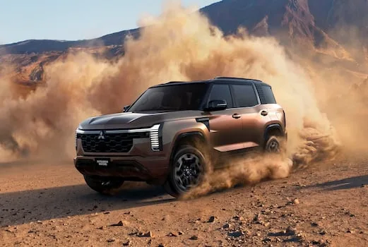 Mitsubishi revives iconic Pajero and it’s coming to South Africa