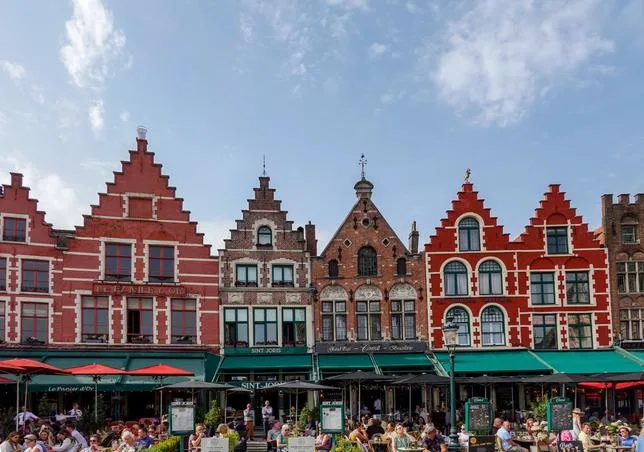 Pays-Bas et Belgique : les nouvelles destinations des Américains