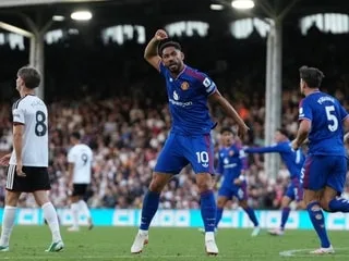 Premier League. Manchester United évite le scénario catastrophe à Fulham en arrachant le nul