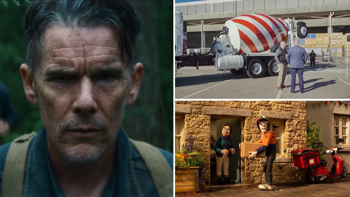 John Wilson Lays Down ‘The History of Concrete’ With ‘The Weight’, ‘Sean The Sheep’ In Packed Indie Weekend – Specialty Preview