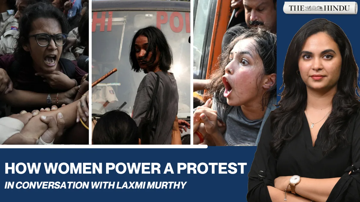 Watch: How Neha Bora and women activists are leading protests against Gyanesh Kumar | Insight India