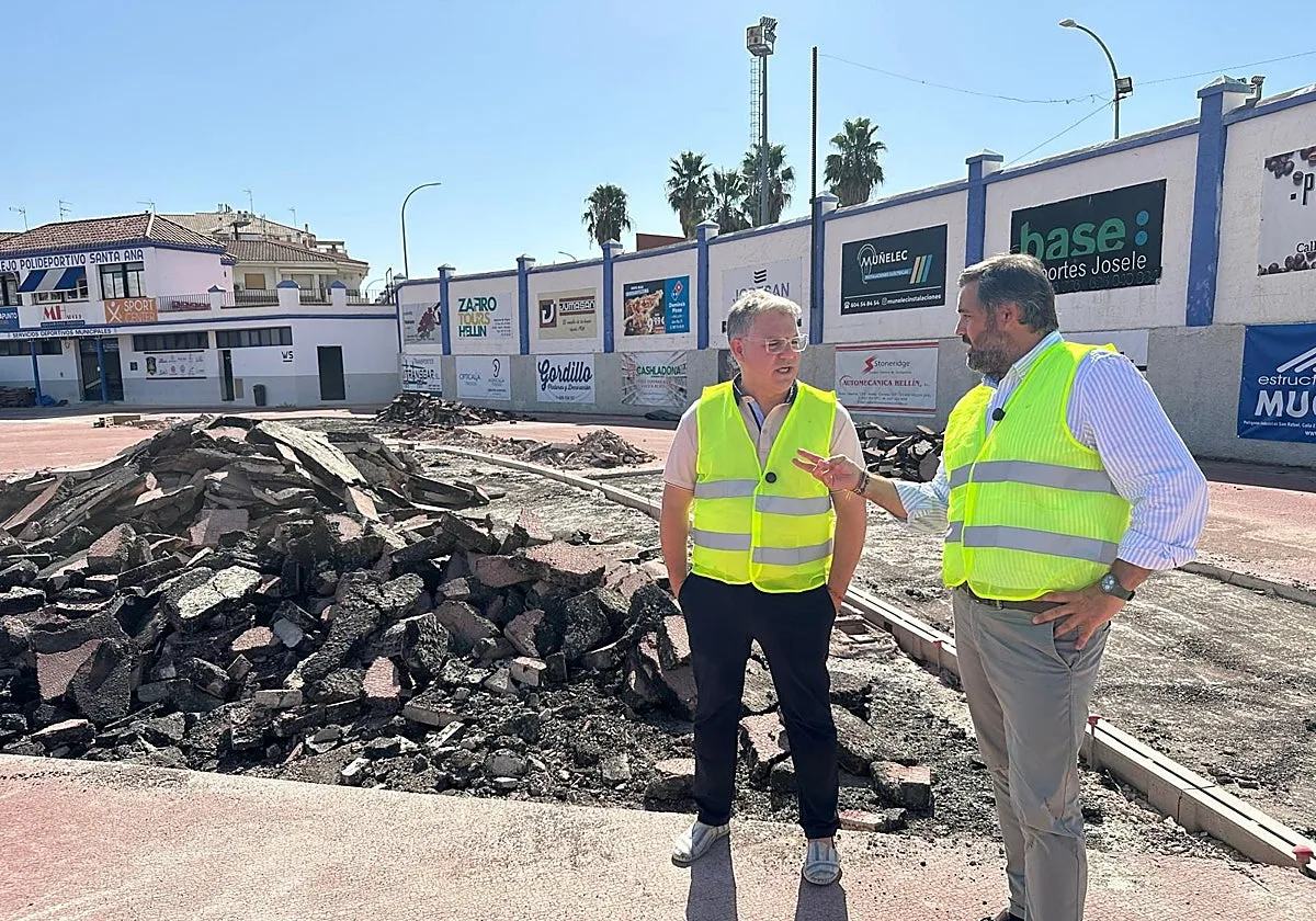 Núñez implementará un modelo de gestión «cercano a los vecinos» si es presidente regional
