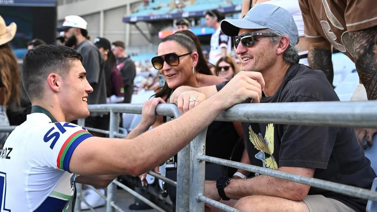 Cleary family reunion a step closer as Jett granted early release from Warriors