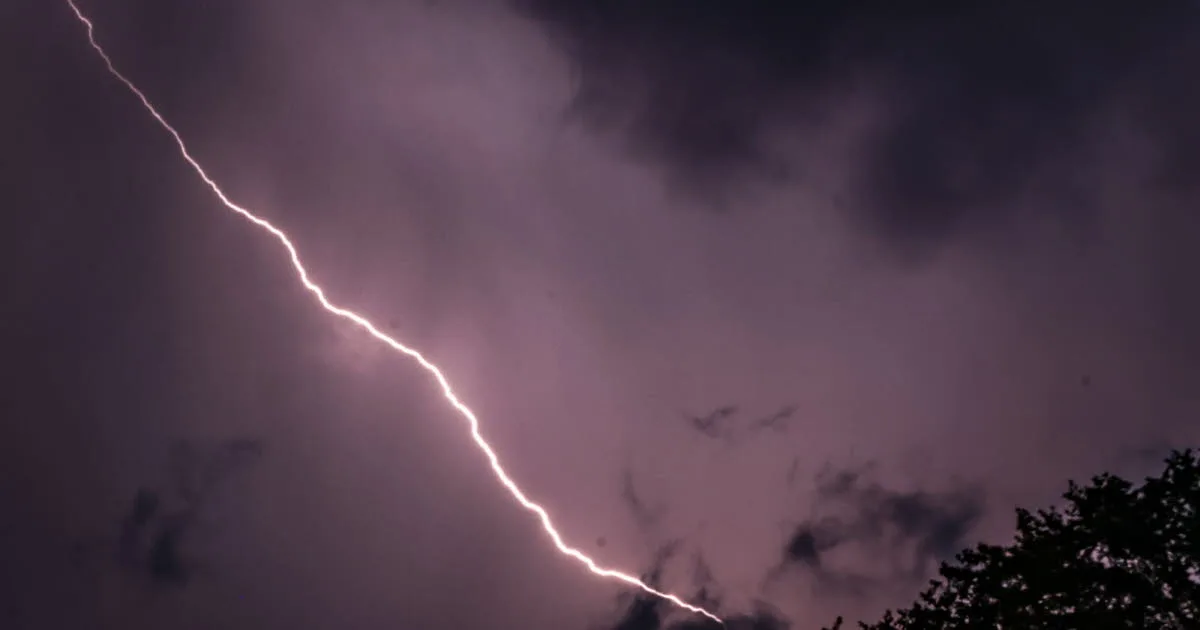 Météo. Des orages violents attendus ce jeudi soir à Lyon et dans le Rhône : ce qu'il faut savoir