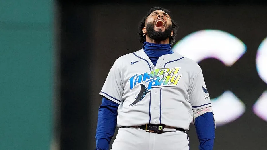 Rays even ALCS at two games apiece with Game 4 win over Guardians after series postponement