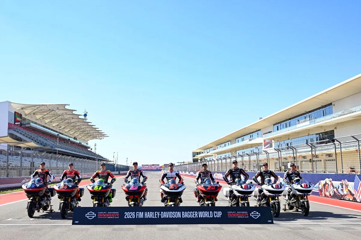 Gutiérrez cai, mas faz a pole da Bagger World Cup, com Granado em 3º