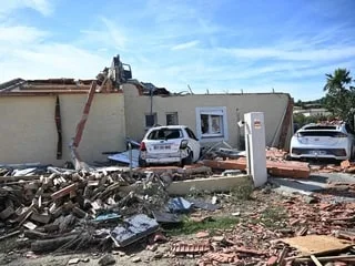 REPORTAGE. « C’était l’apocalypse » : à Pomas, des habitants sous le choc après la tornade