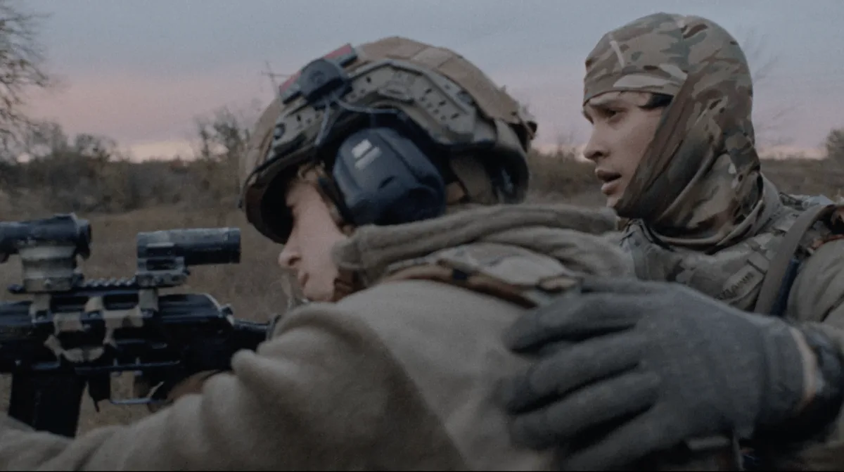 Toronto First Look: ‘Black Sunflowers’ Images Show Ukrainian Youth Coming of Age in Wartime (Exclusive)
