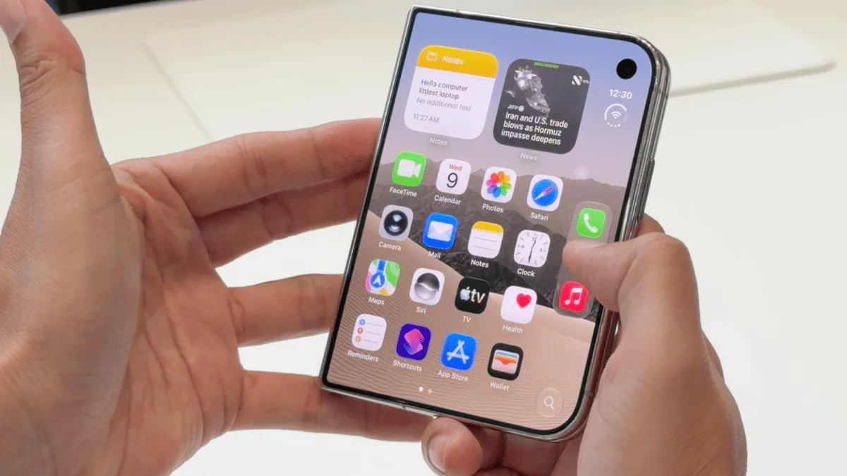 Précommandes de l’iPhone Duo : déjà les premières ruptures et des livraisons en janvier