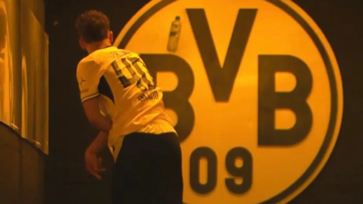 Kommentar zum BVB-Flaschenwurf - Die Kritik ist mir zu hart, Lothar!