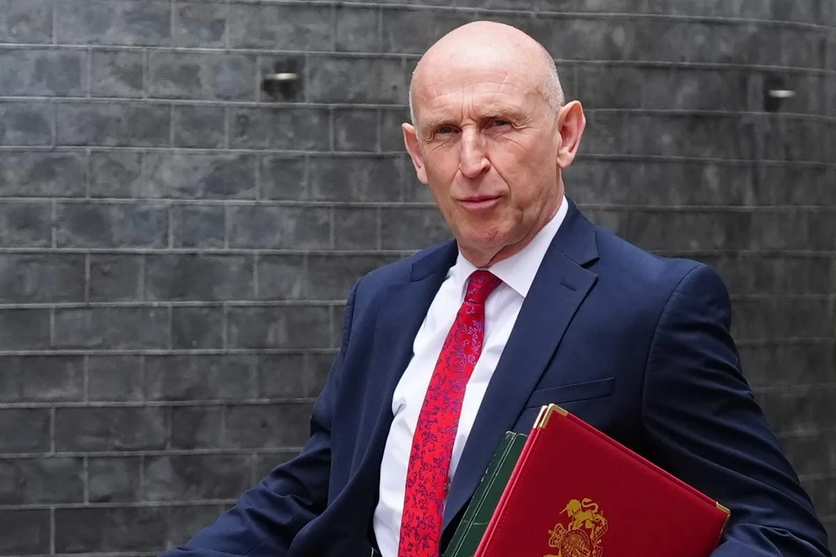 'Tax rises' in Budget: Chancellor John Healey declines to dampen fears of new levies opposed by London bosses