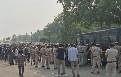 The Hindu: в Нью-Дели задержали более 5 тыс. человек на протестах движения CJP