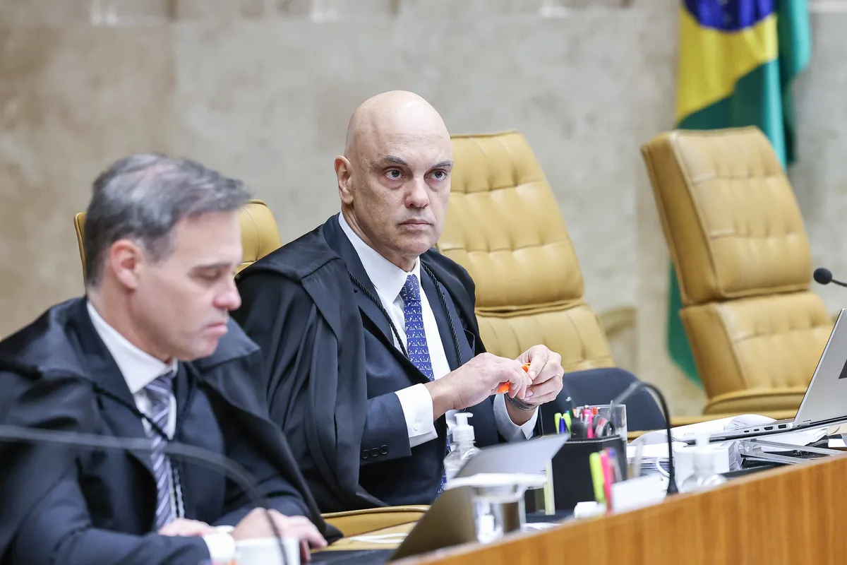 Julgamento no STF: o que pesa contra Moraes e o que o ministro diz em sua defesa