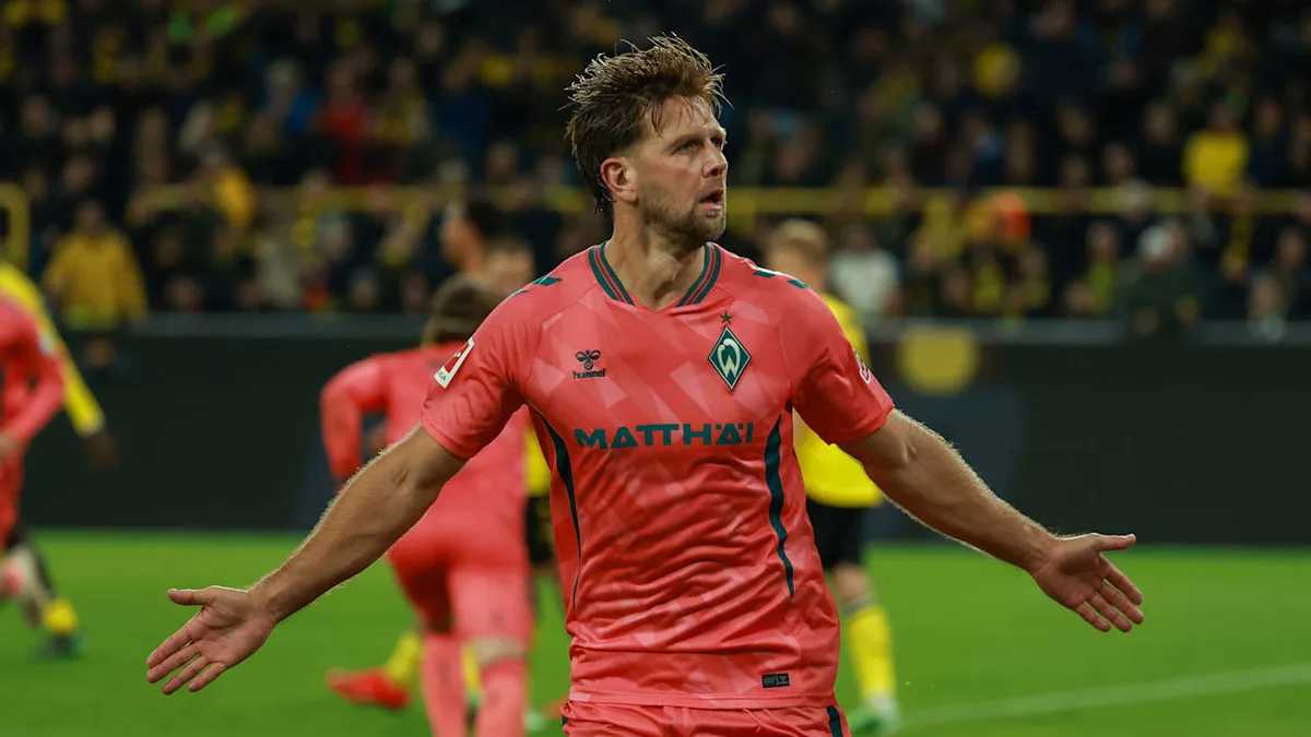 Stammplatz vom 09.10.26 - Werder-Wahnsinn! Füllkrug schockt BVB spät