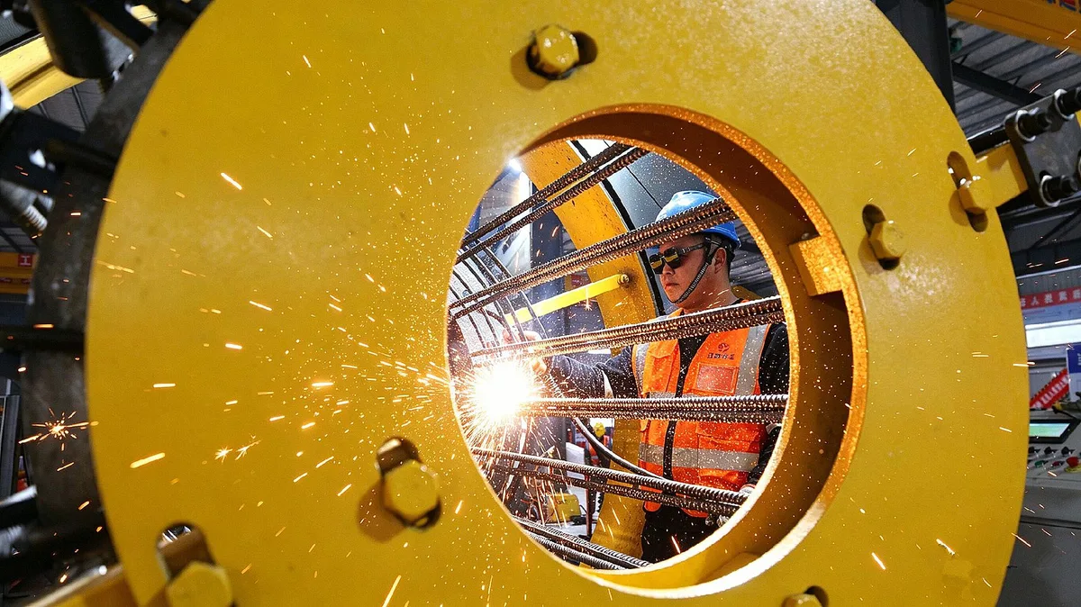 Intelligent tunnel construction solution unveiled in China