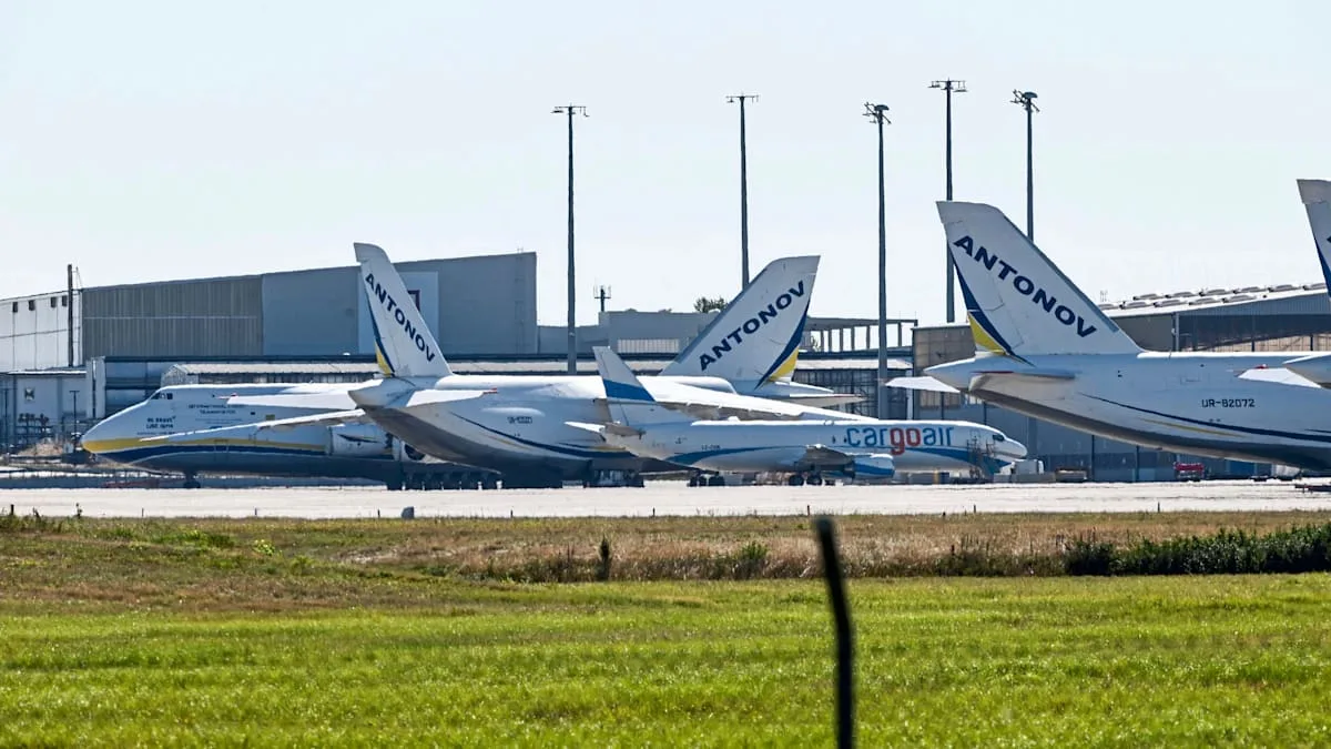 Bundesregierung macht Russland für Drohnenattacke am Leipziger Flughafen verantwortlich
