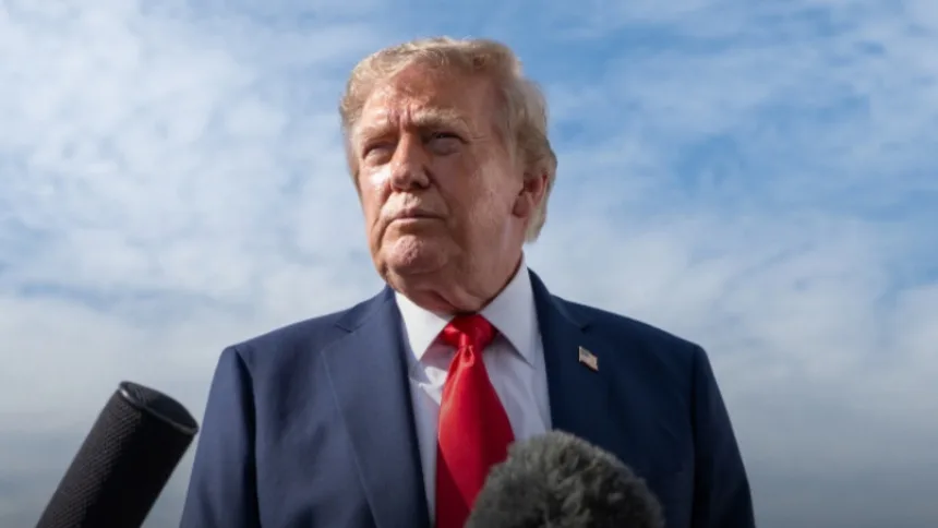 «Saldremos de Irán, a menos que decidamos quedarnos con el petróleo como en Venezuela»: Trump enciende nueva polémica