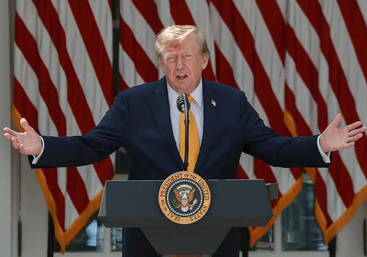La administración de Trump se prepara la mayor revocación masiva de visados la historia de EE.UU.