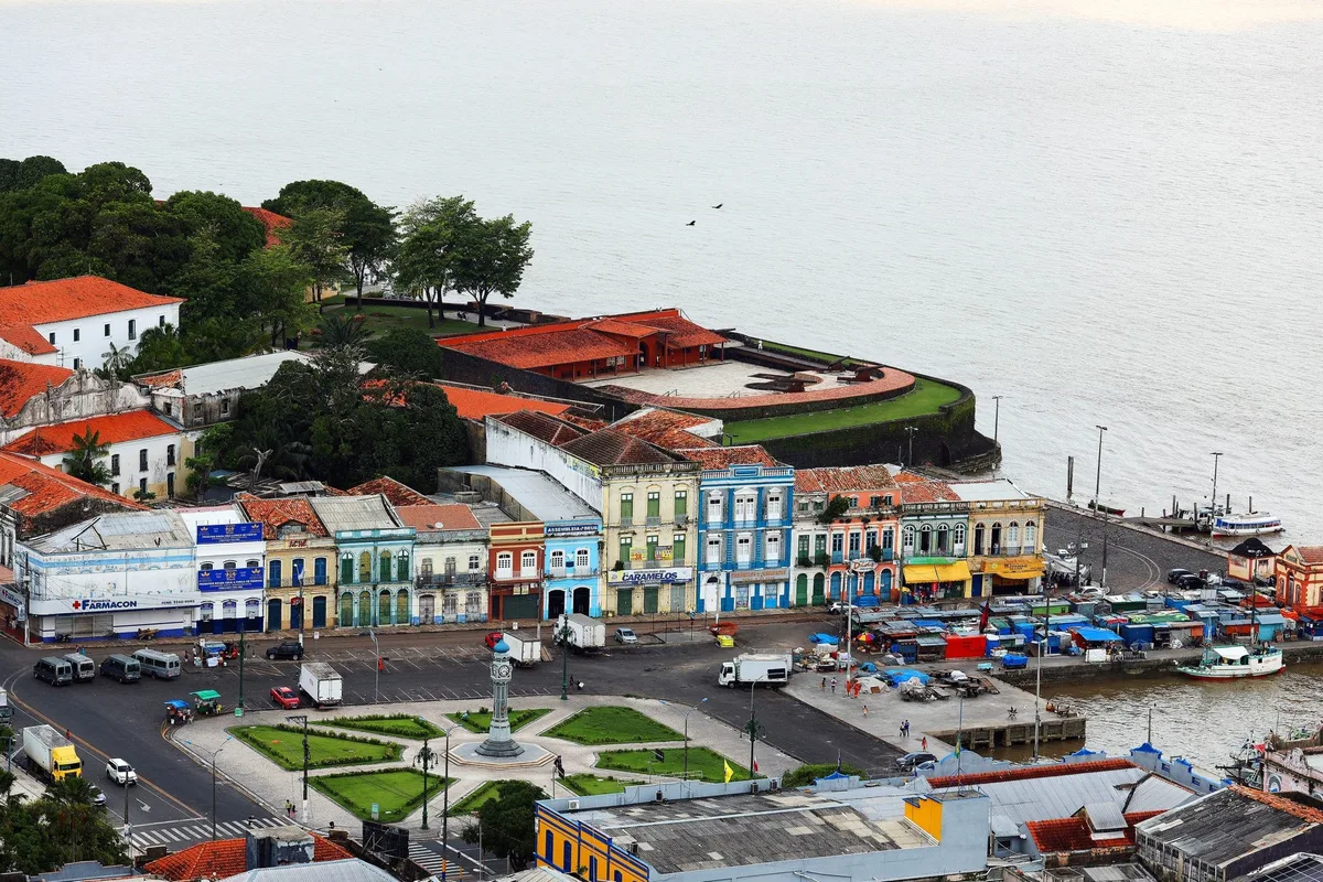 Roteiro gratuito sobre Antônio Landi percorre Centro Histórico de Belém neste domingo, 18