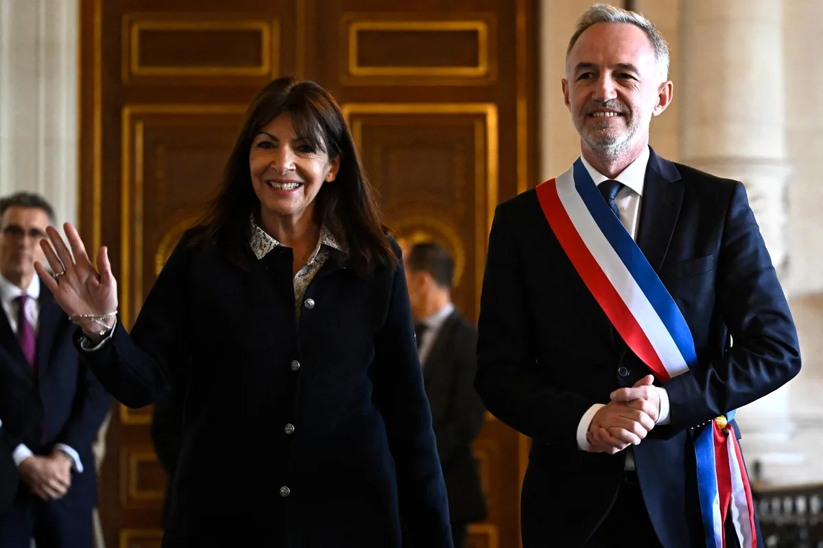 Scandale du périscolaire à Paris : Anne Hidalgo évoque « des regrets immenses » et un « échec collectif » devant le Sénat